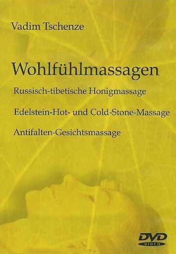 Wohlfühlmassagen, 1 DVD