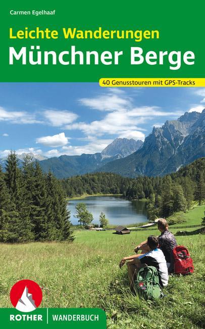 Leichte Wanderungen Münchner Berge