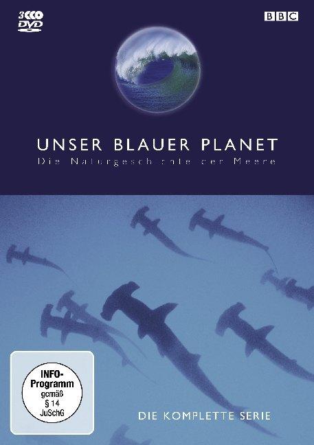 Unser blauer Planet - Die Naturgeschichte der Meere