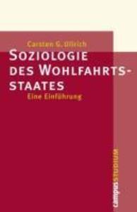 Soziologie des Wohlfahrtsstaates