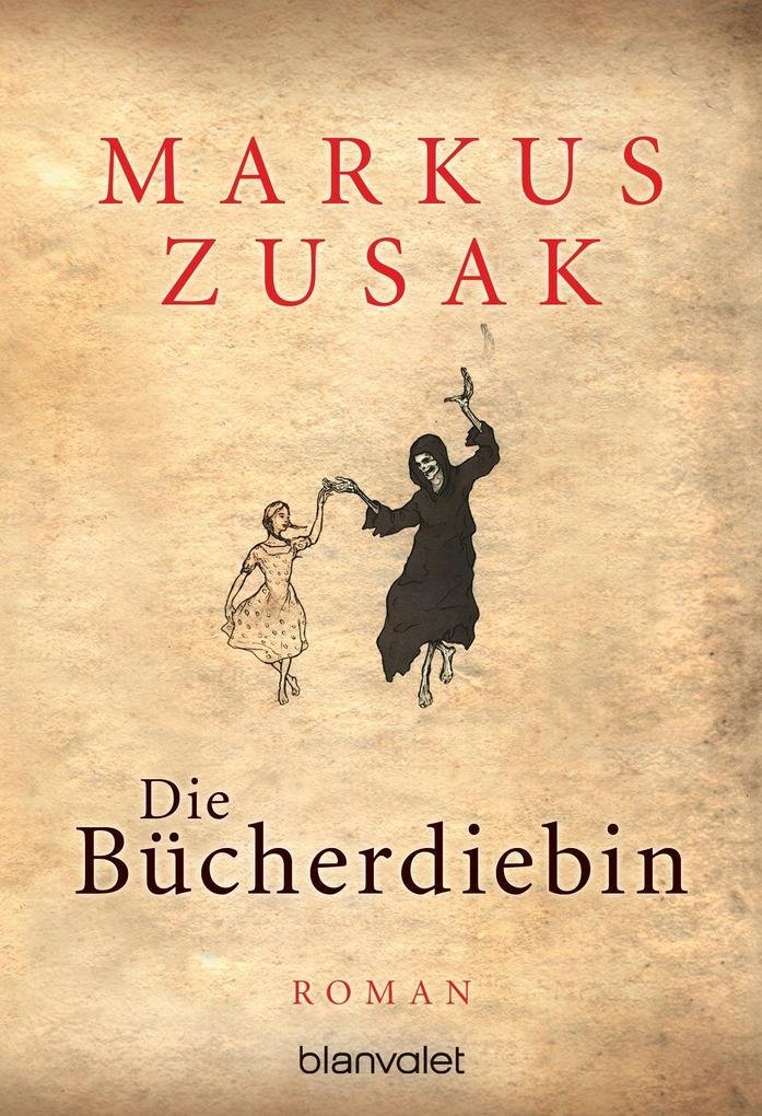 1. Markus Zusak: Die Bücherdiebin