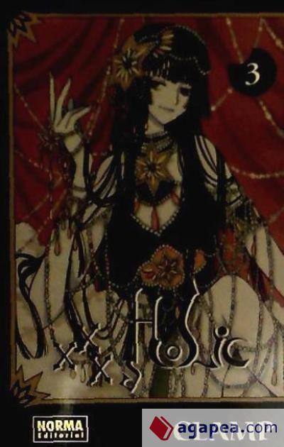 XXXHolic 3