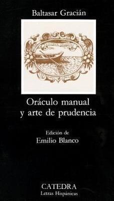 Oraculo Manual y Arte de Prudencia