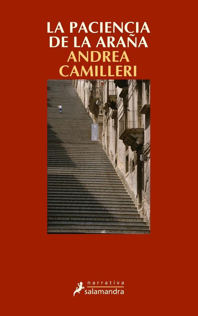 Paciencia de La Arana, La (Montalbano 12)