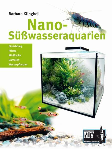 Nano-Süßwasseraquarien