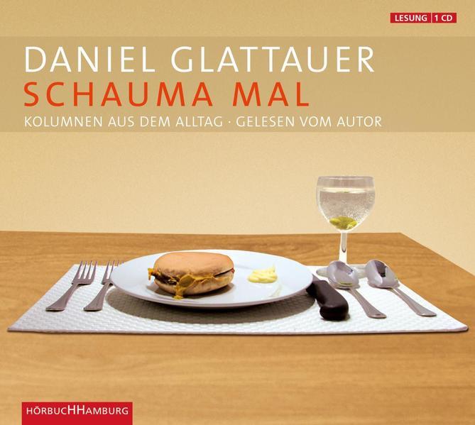 Schauma mal, 1 Audio-CD