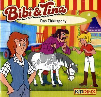 Folge 04:Das Zirkuspony