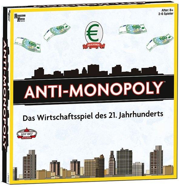 4. Anti-Monopoly