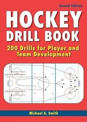 Hockey Drill Book