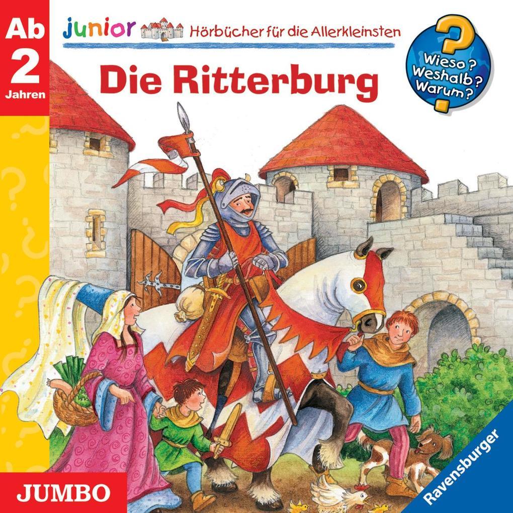 Wieso? Weshalb? Warum? Die Ritterburg