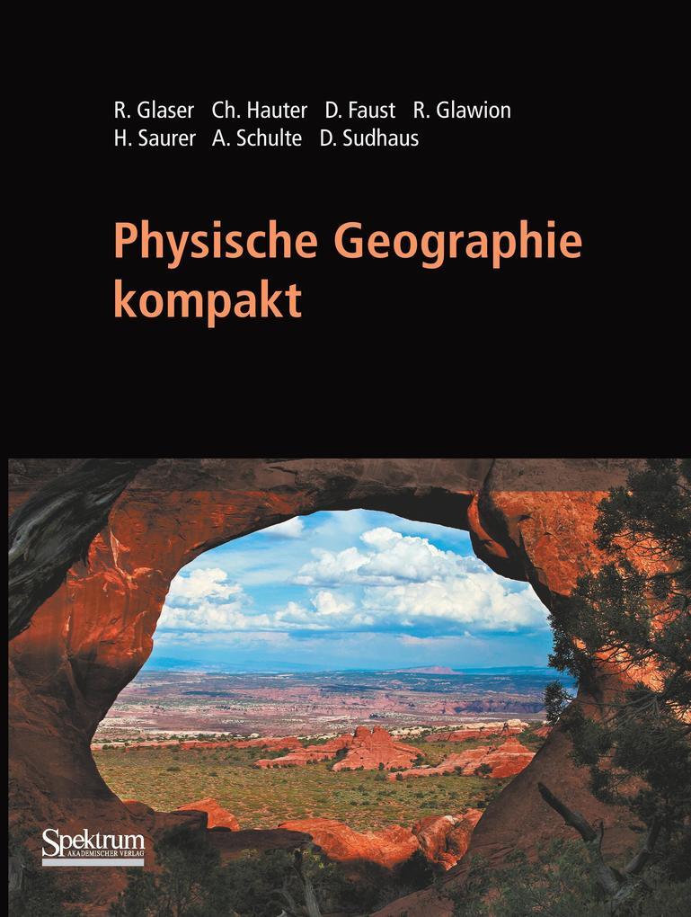 Physische Geographie kompakt