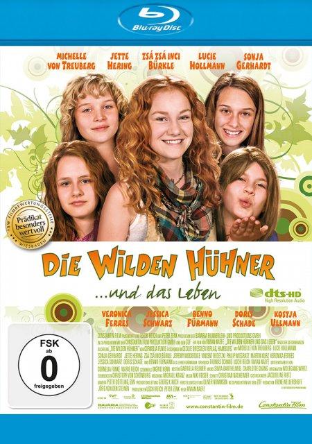 Die Wilden Hühner und das Leben