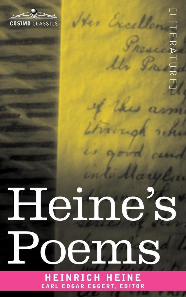 Heine's Poems