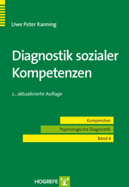 Diagnostik sozialer Kompetenzen