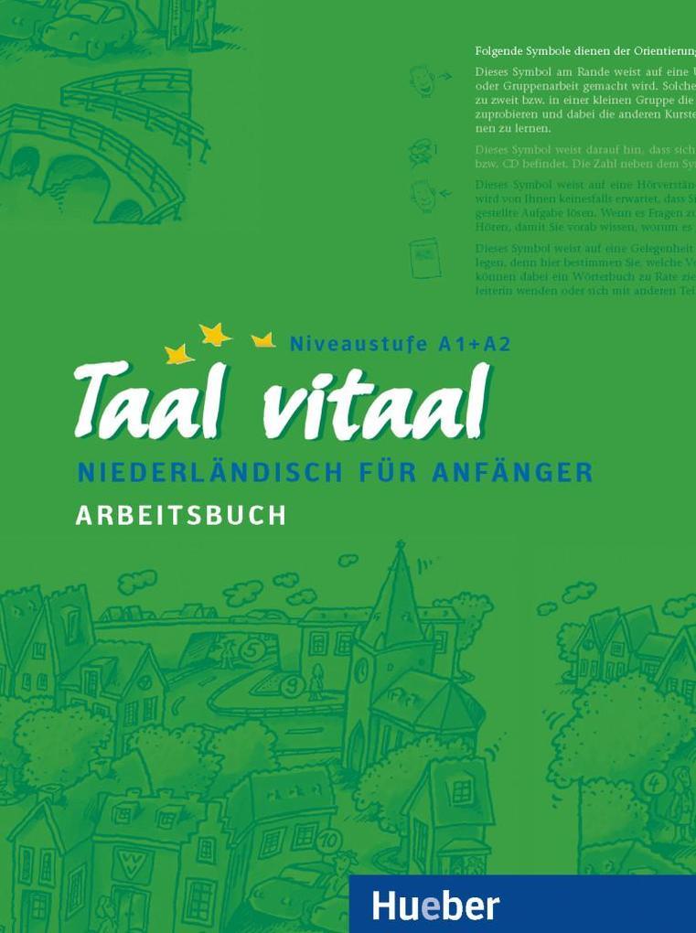 Taal vitaal. Arbeitsbuch