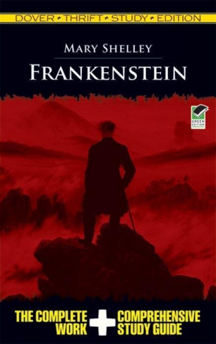 Frankenstein Thrift Study Edition