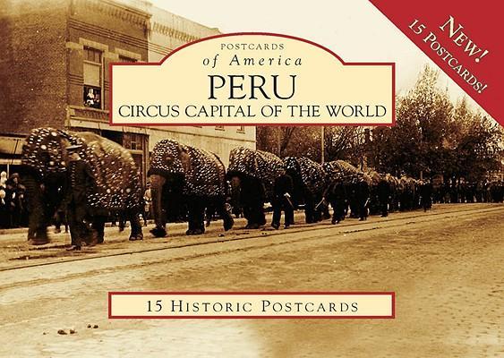 Peru:: Circus Capital of the World