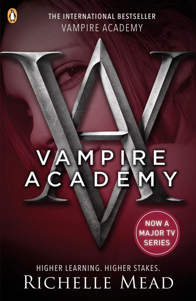 Vampire Academy (book 1)