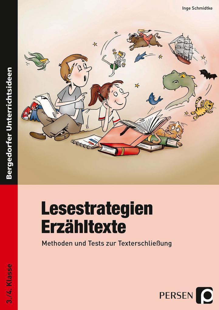 Lesestrategien: Erzähltexte