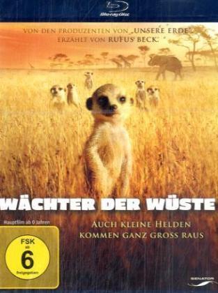 Wächter der Wüste