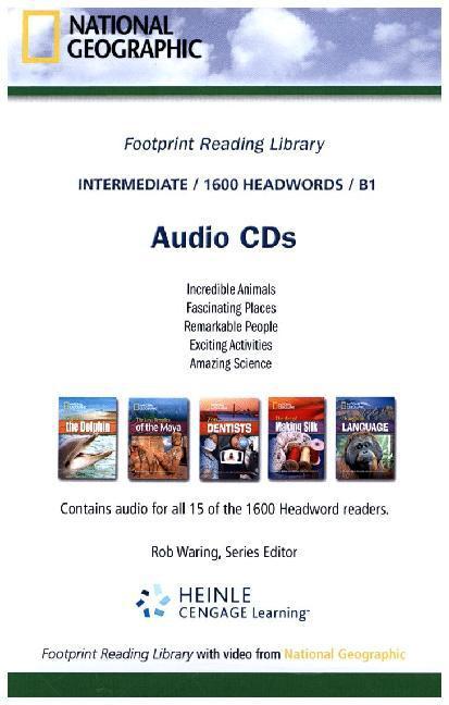 Audio CD Paket Niveau 4 "1600"