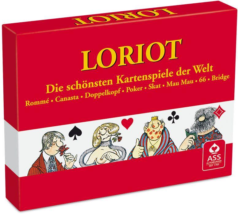 Loriot Rommé