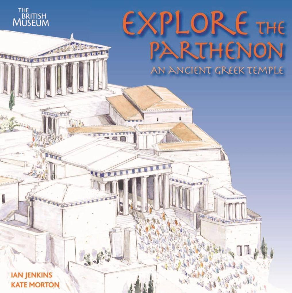 Explore the Parthenon