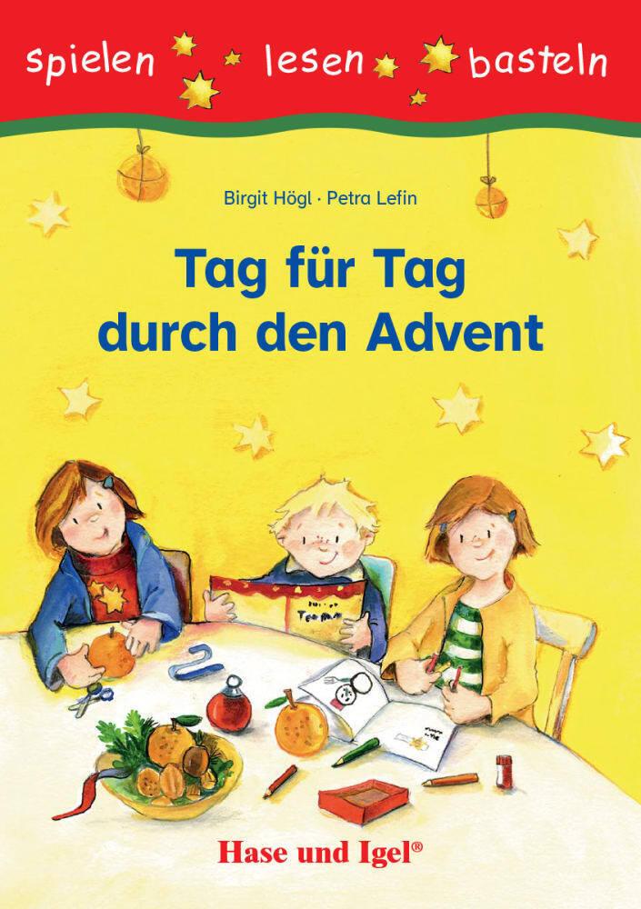 Tag für Tag durch den Advent, Schulausgabe