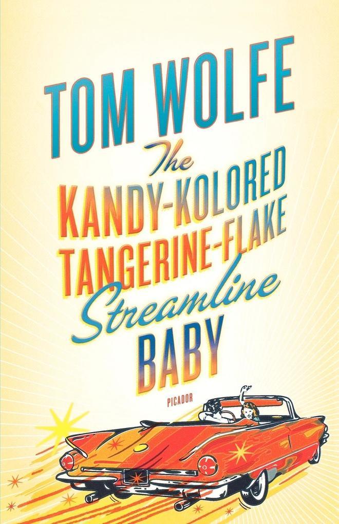 Kandy-Kolored Tangerine-Flake Streamline Baby