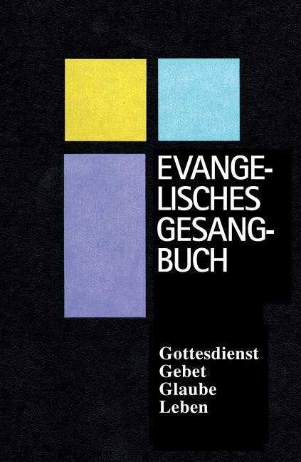 Evangelisches Gesangbuch für Sehbehinderte