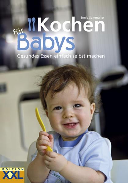 Kochen für Babys