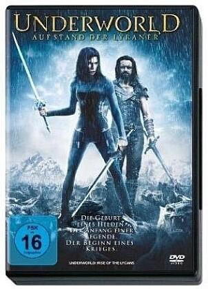 Underworld: Aufstand der Lykaner