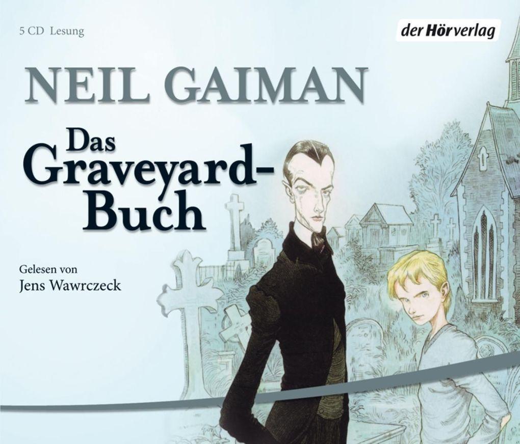 Das Graveyard-Buch