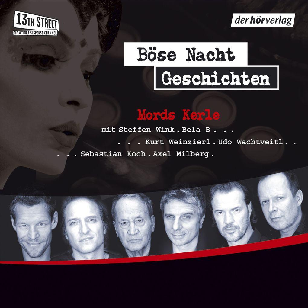 Böse-Nacht-Geschichten/Mords-Kerle