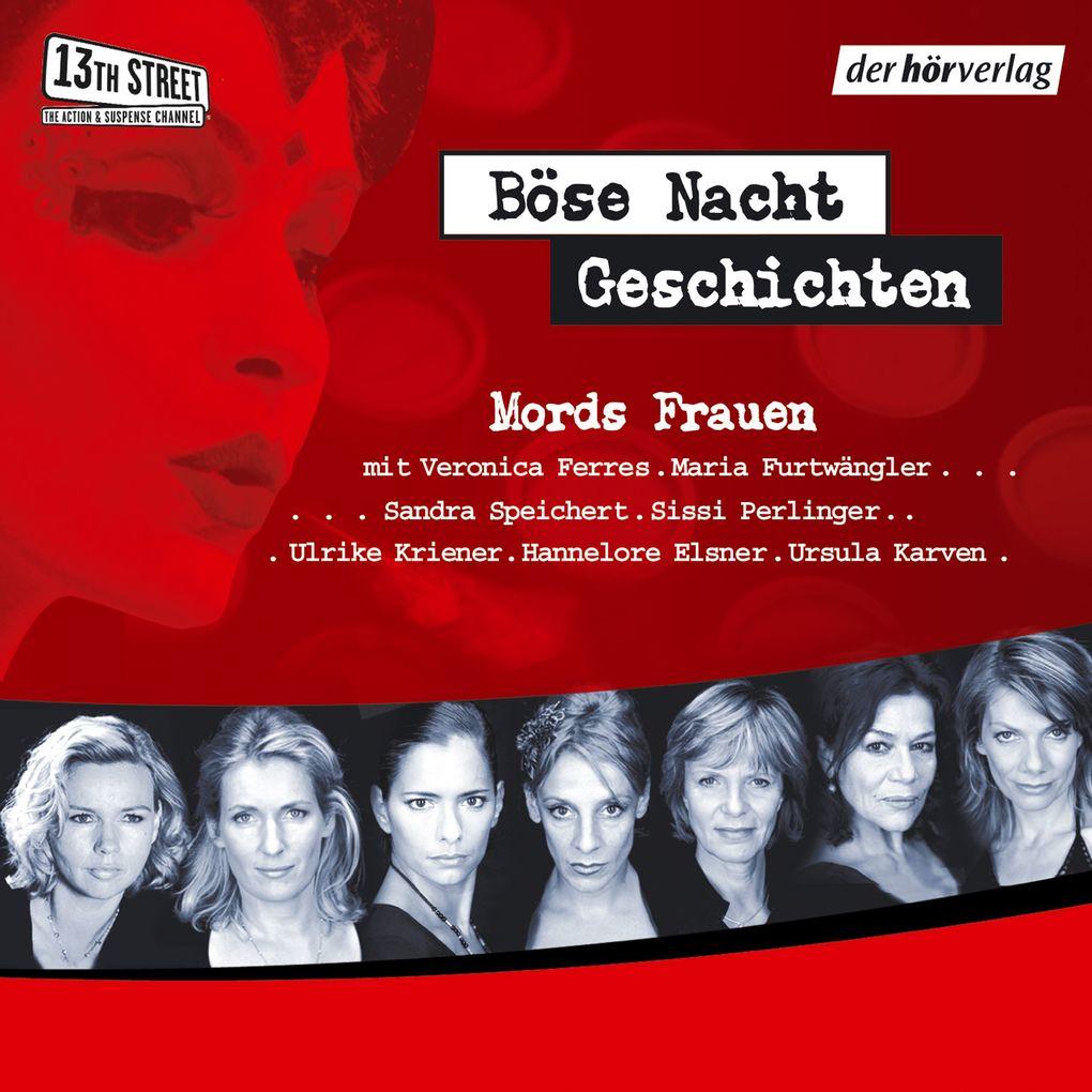 Böse-Nacht-Geschichten/Mords-Frauen