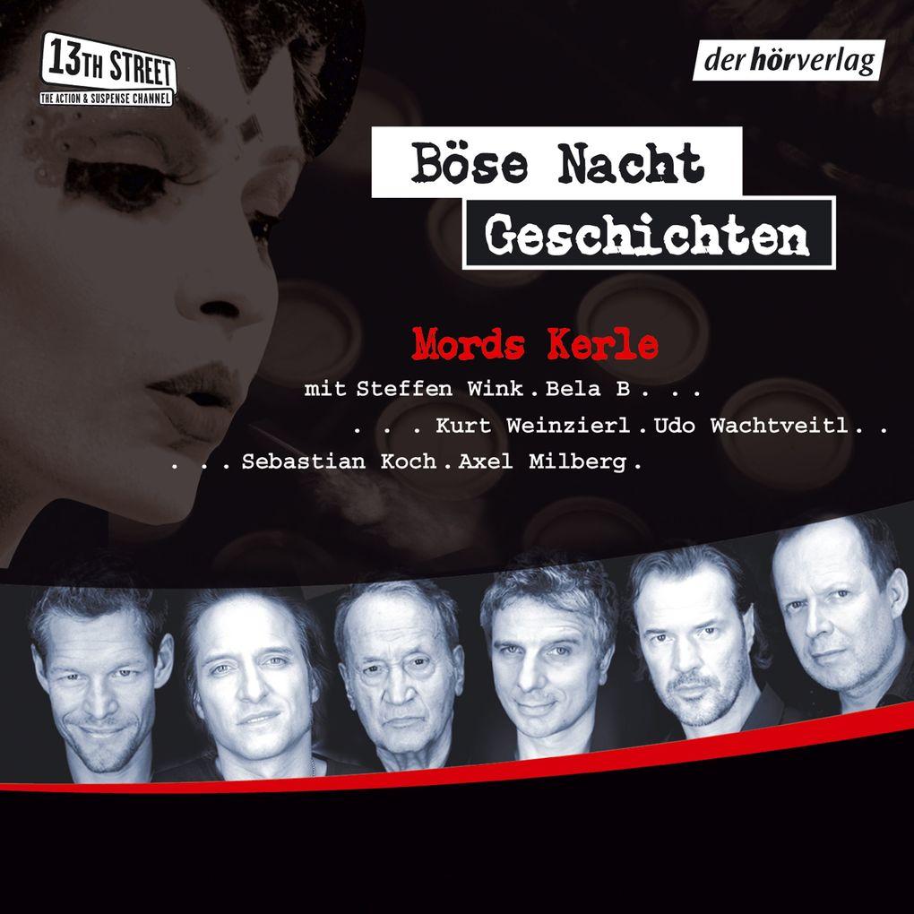 Böse-Nacht-Geschichten