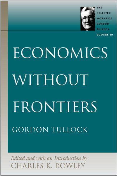 Economics Without Frontiers