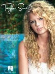 Taylor Swift for Easy Guitar: Easy Guitar with Notes & Tab