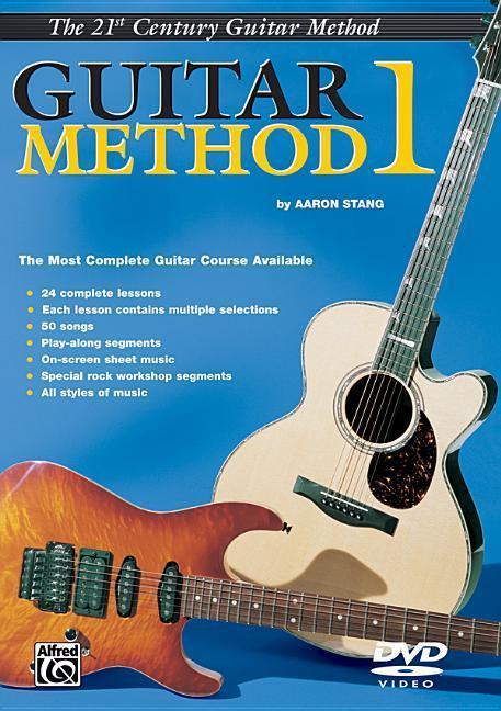 Belwin's 21st Century Guitar Method 1