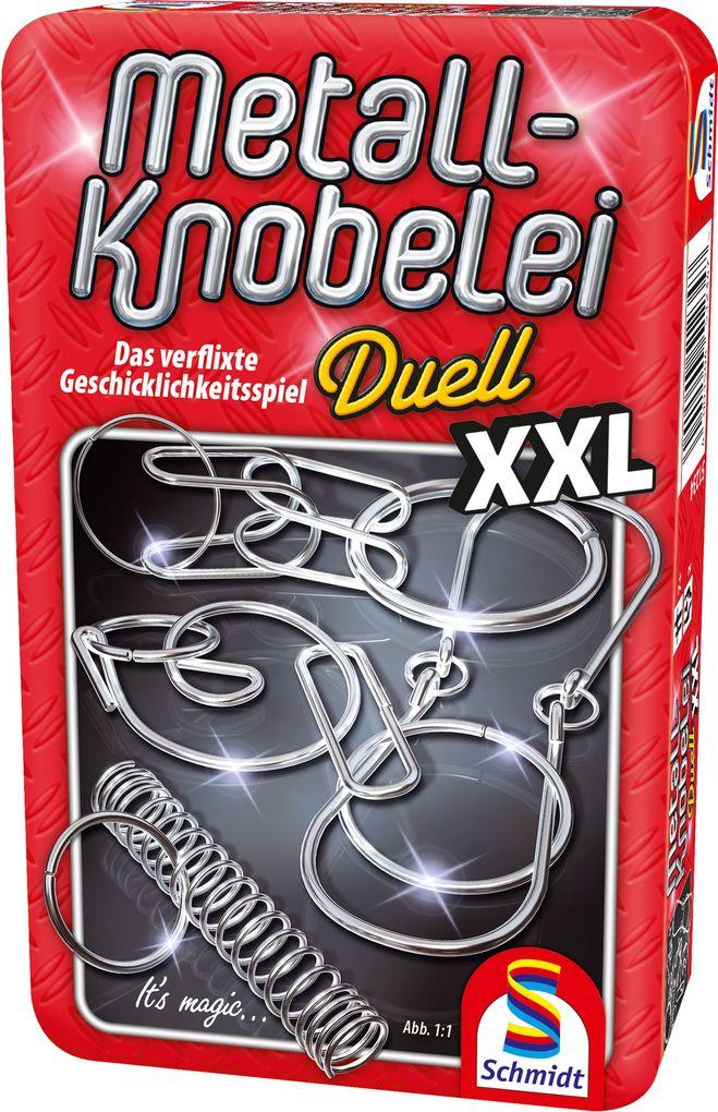 Metall-Knobelei XXL