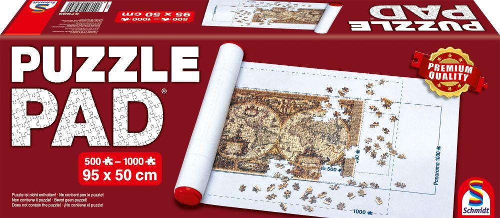 Puzzle Pad für Puzzles bis 1.000 Teile
