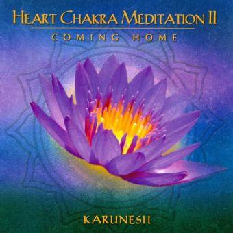 Heart Chakra Meditation Vol. 2