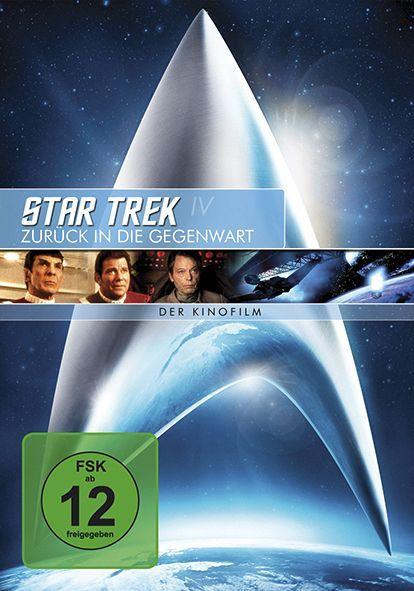 Star Trek - Raumschiff Enterprise, Zurück in die Gegenwart, 1 DVD (Remastered)