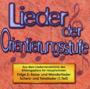 Lieder D.Orientierungsstufe 2