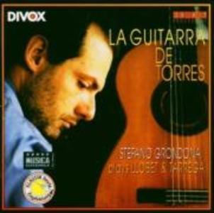 La Guitarra De Torres