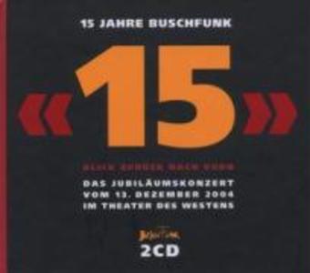 15 Jahre Buschfunk