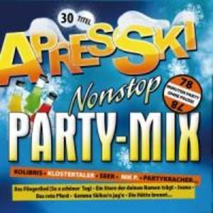 Apres Ski Nonstop Party-Mix