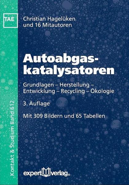 Autoabgaskatalysatoren