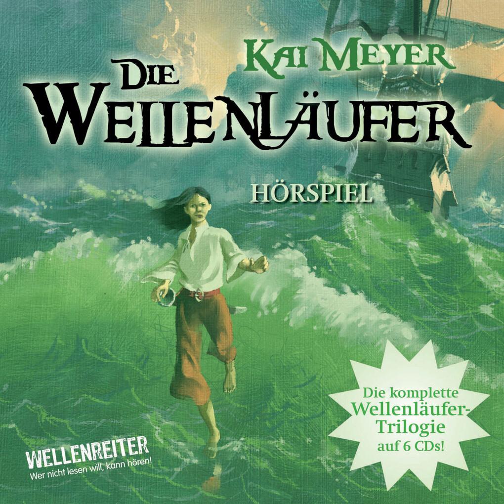 Die Wellenläufer Trilogie