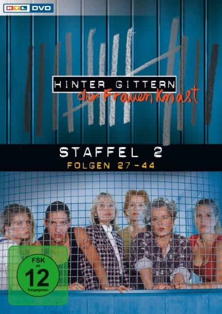 Hinter Gittern - Der Frauenknast: Staffel 02